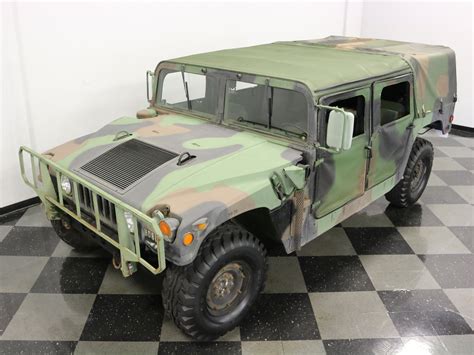 1989 hummer h1 for sale